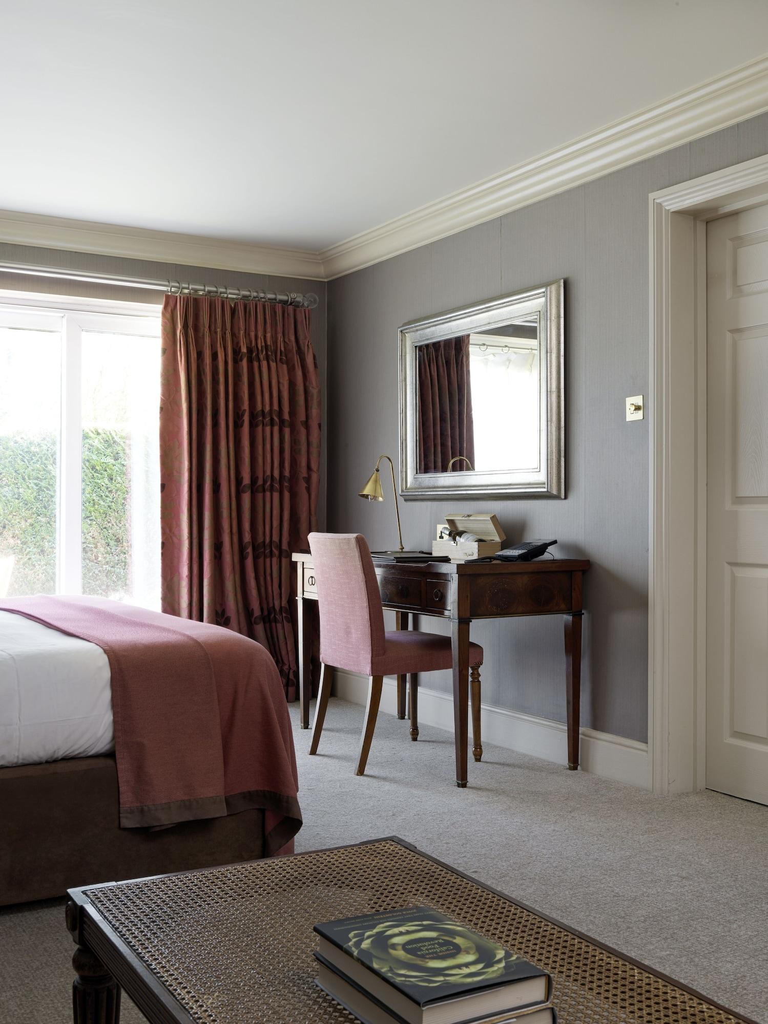 The Vineyard Hotel & Spa Newbury  Ngoại thất bức ảnh