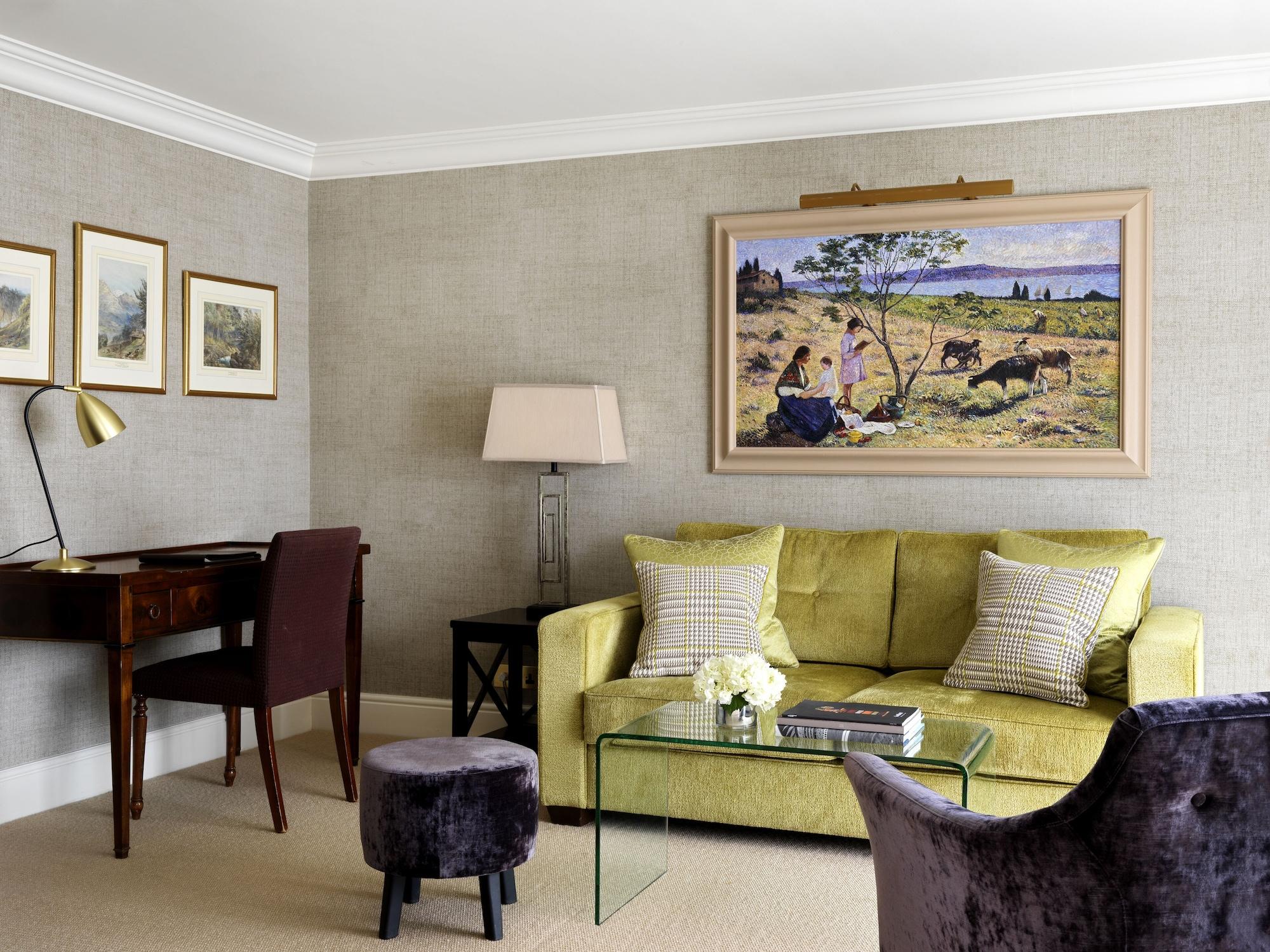 The Vineyard Hotel & Spa Newbury  Ngoại thất bức ảnh