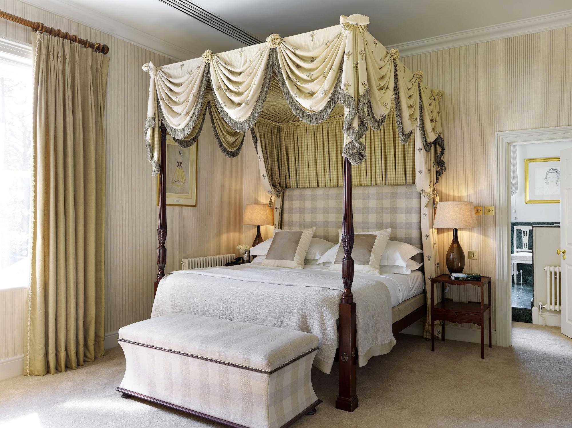 The Vineyard Hotel & Spa Newbury  Ngoại thất bức ảnh