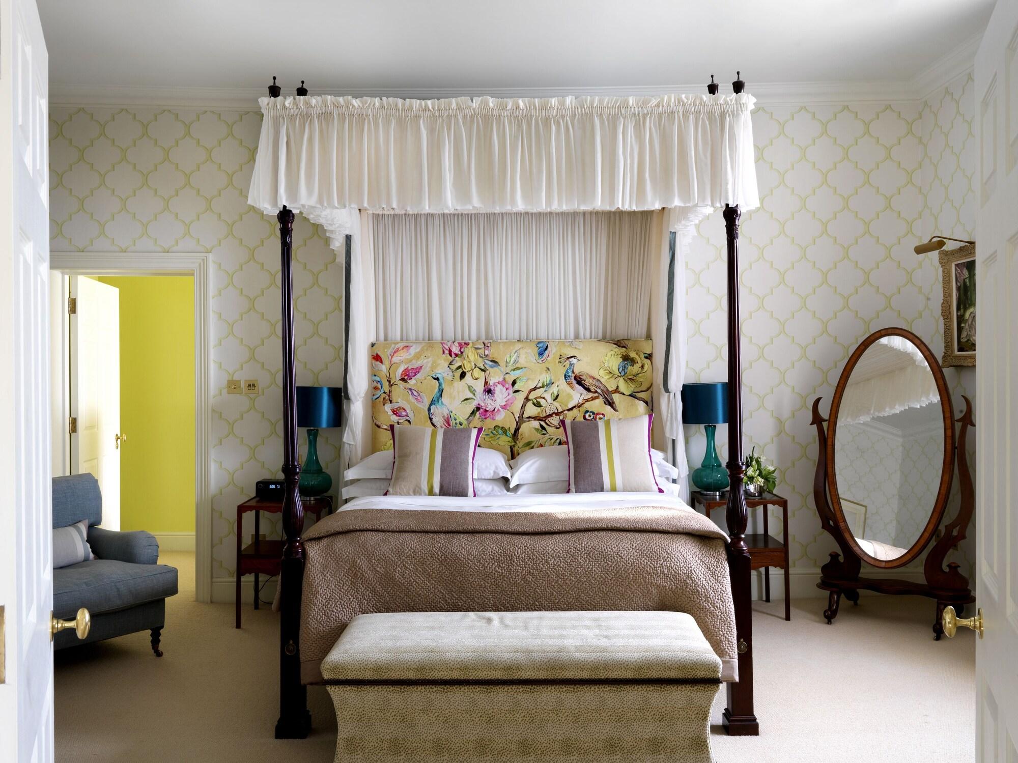 The Vineyard Hotel & Spa Newbury  Ngoại thất bức ảnh