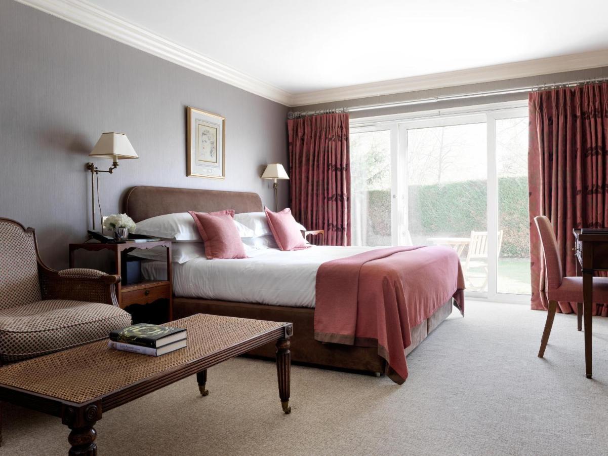 The Vineyard Hotel & Spa Newbury  Ngoại thất bức ảnh
