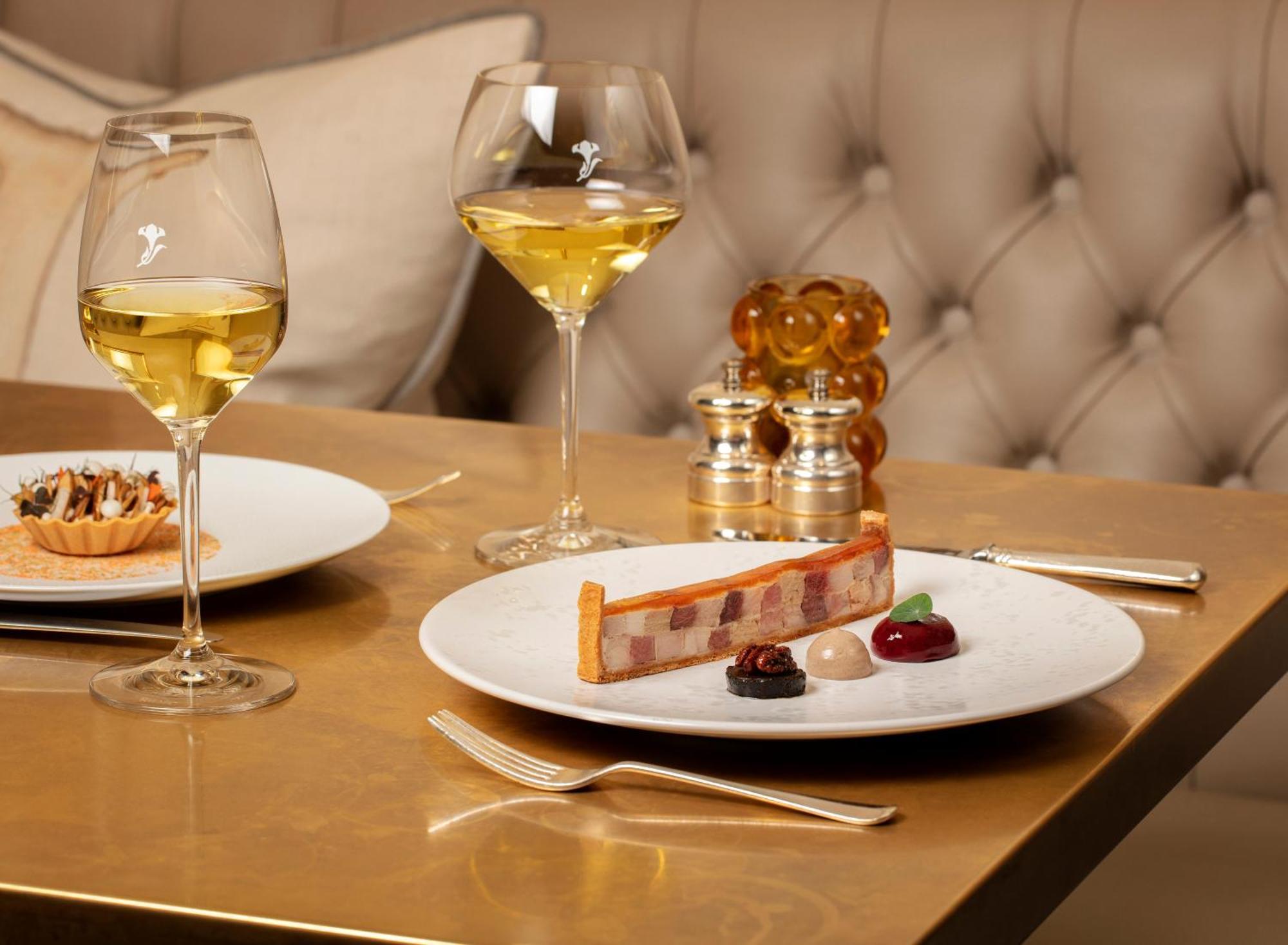 The Vineyard Hotel & Spa Newbury  Ngoại thất bức ảnh