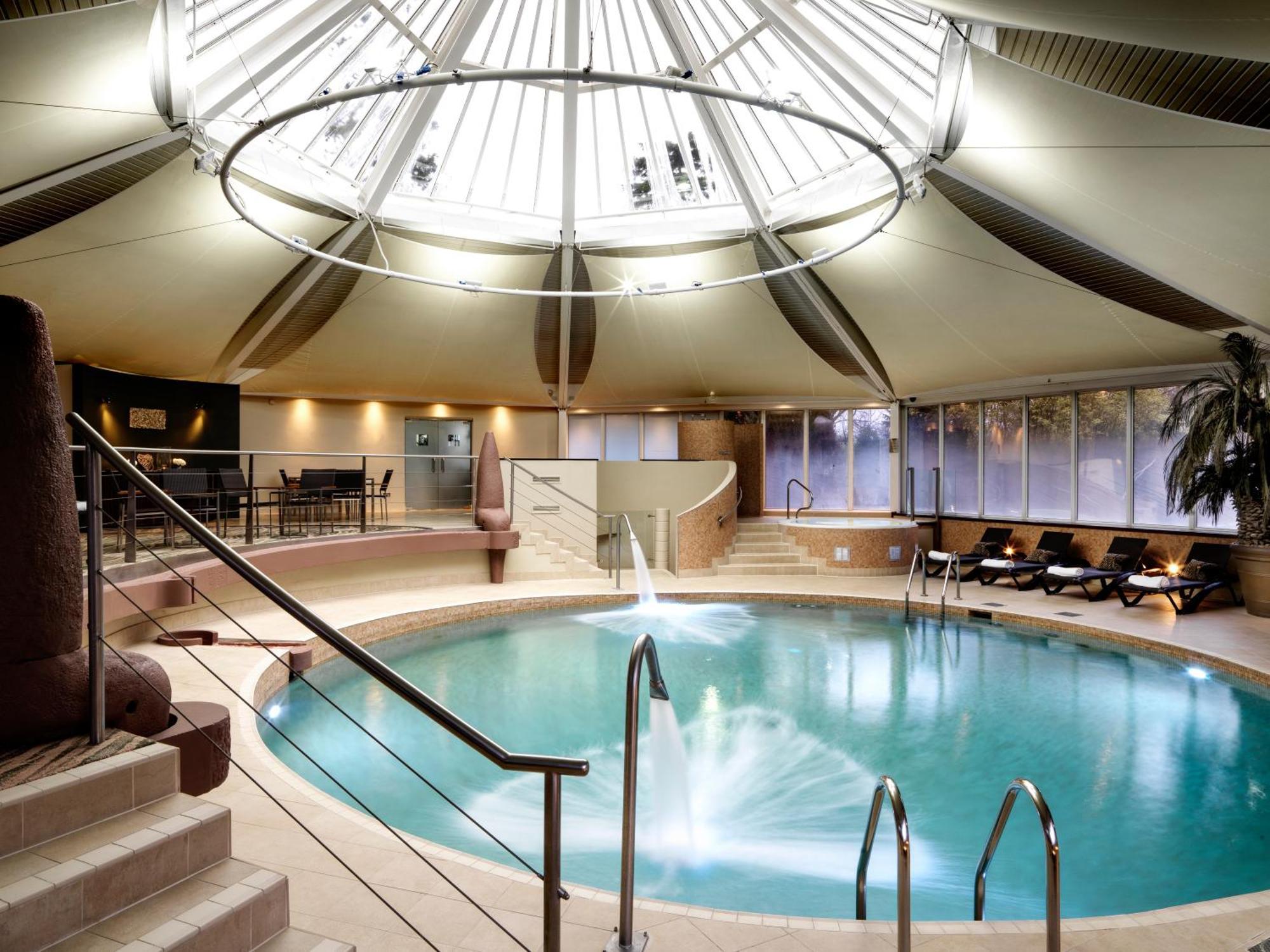 The Vineyard Hotel & Spa Newbury  Ngoại thất bức ảnh