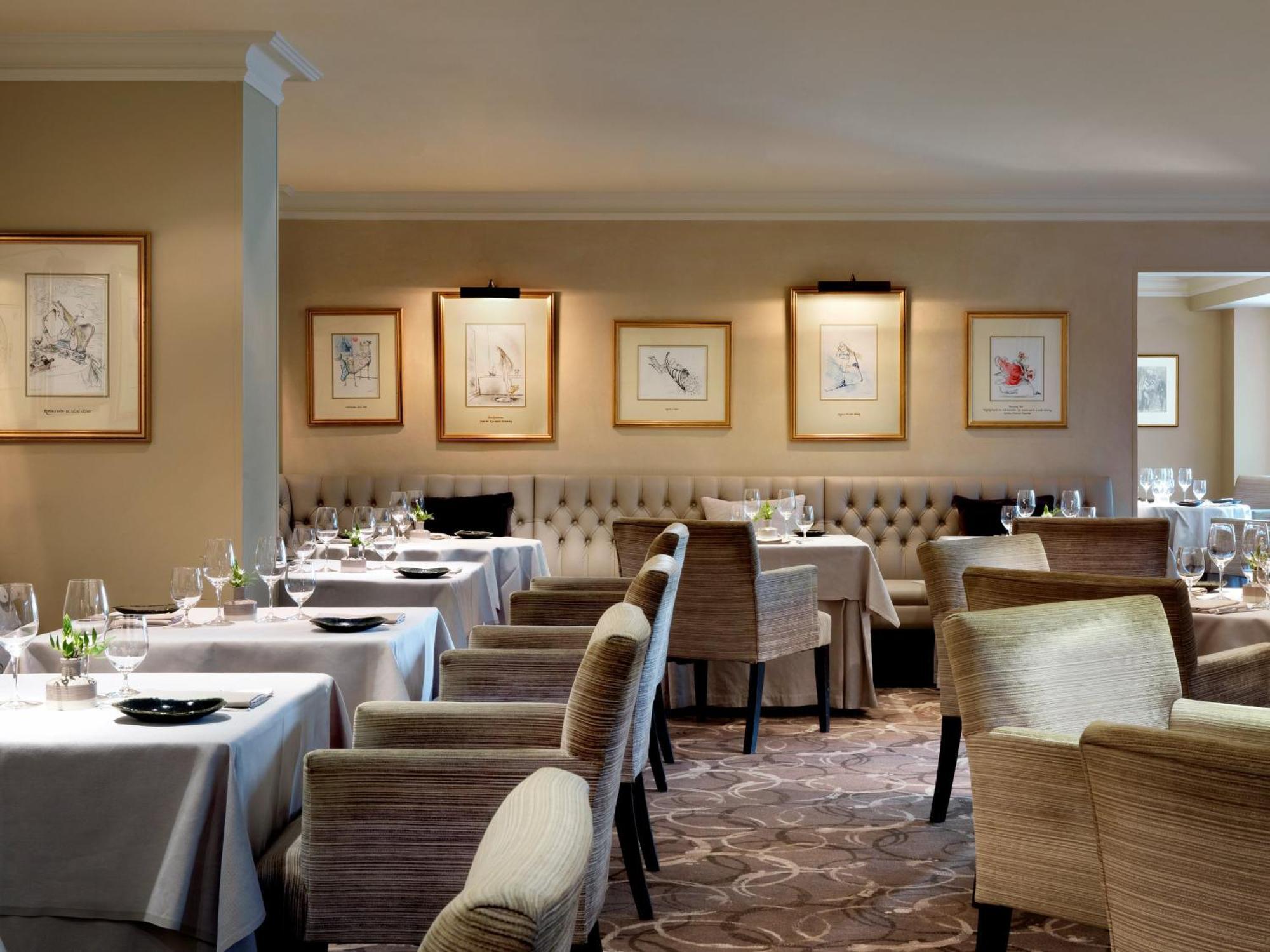 The Vineyard Hotel & Spa Newbury  Ngoại thất bức ảnh
