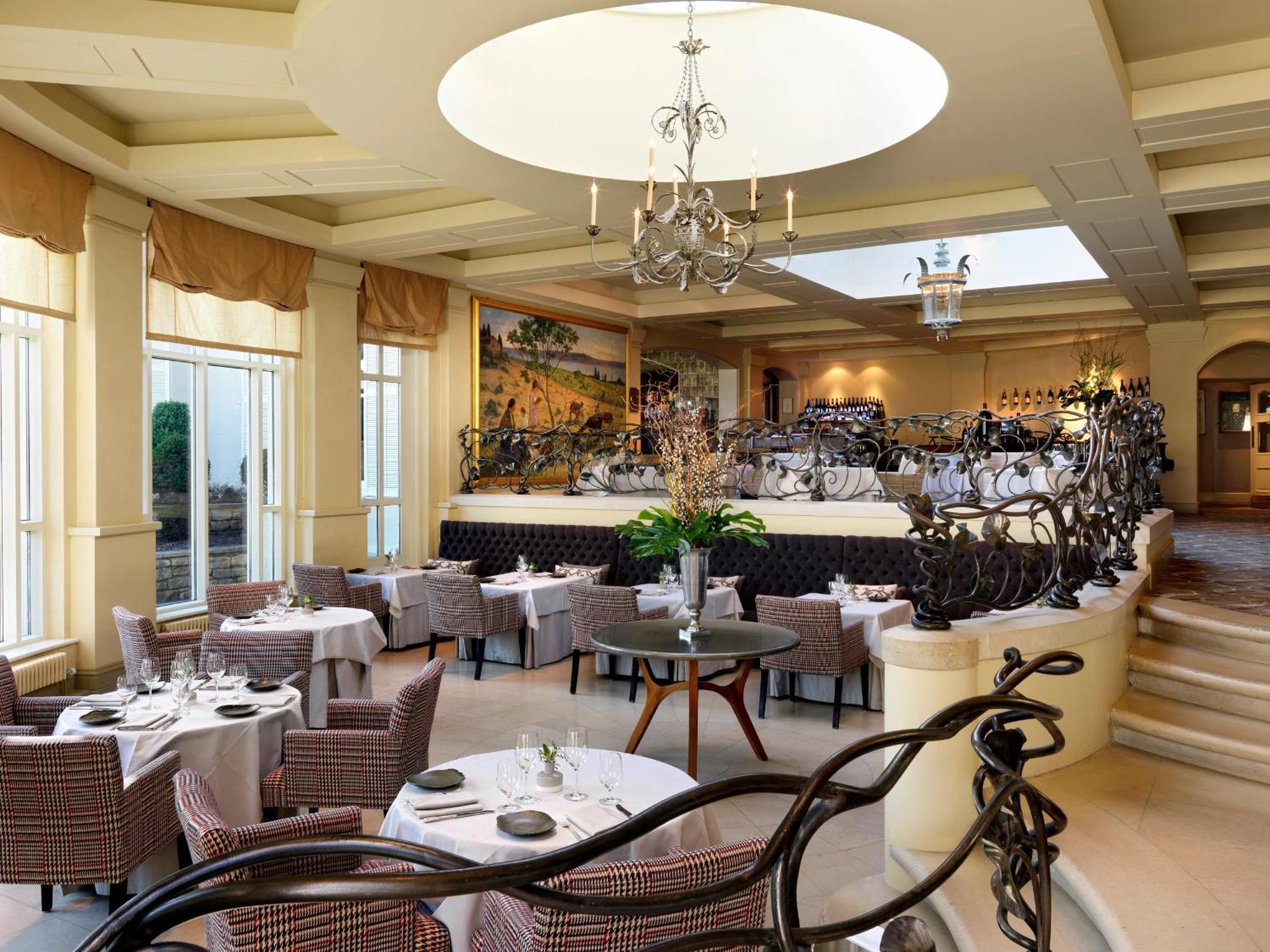 The Vineyard Hotel & Spa Newbury  Ngoại thất bức ảnh