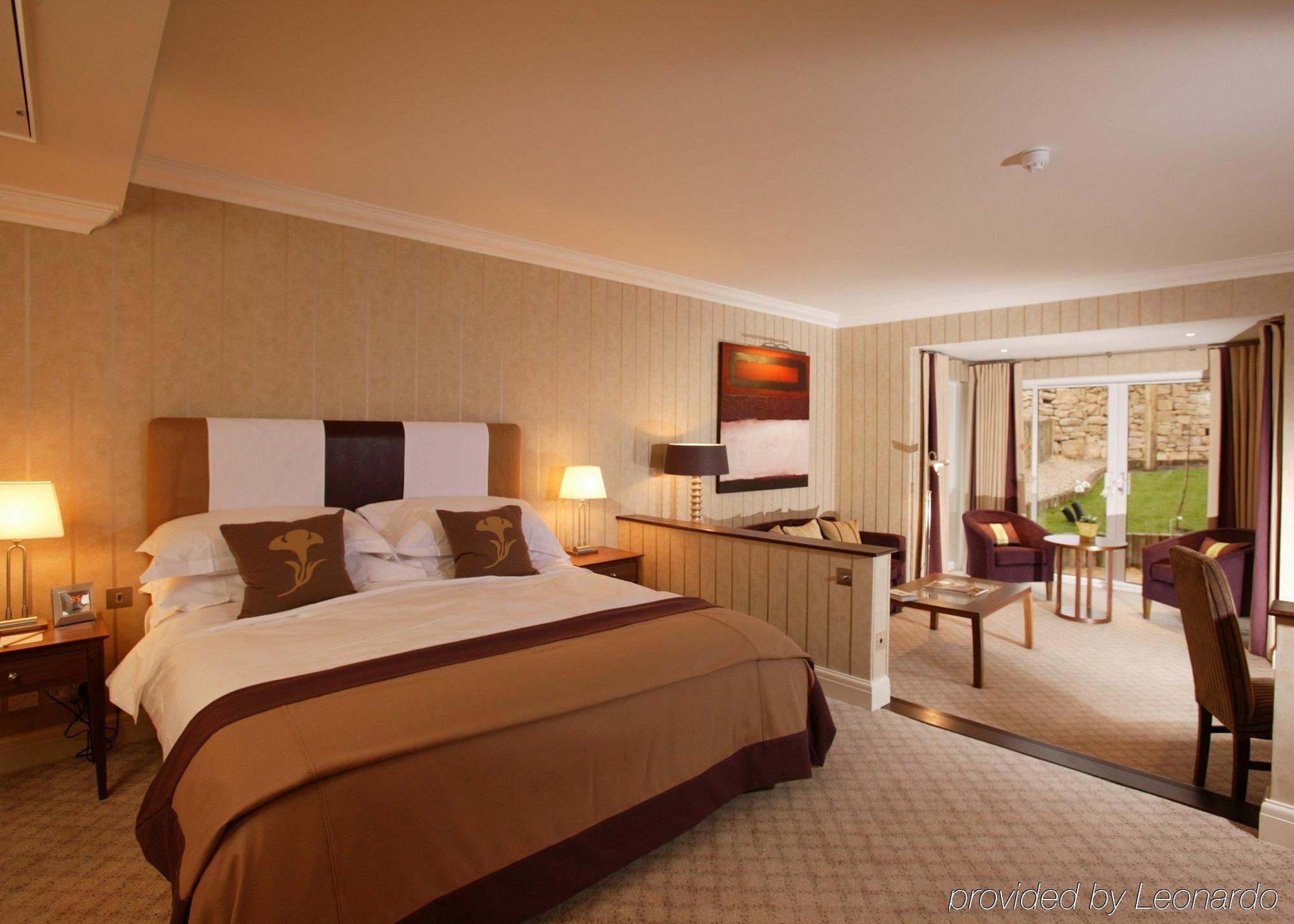 The Vineyard Hotel & Spa Newbury  Phòng bức ảnh