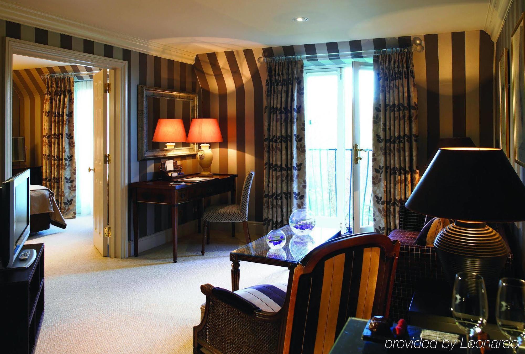The Vineyard Hotel & Spa Newbury  Phòng bức ảnh