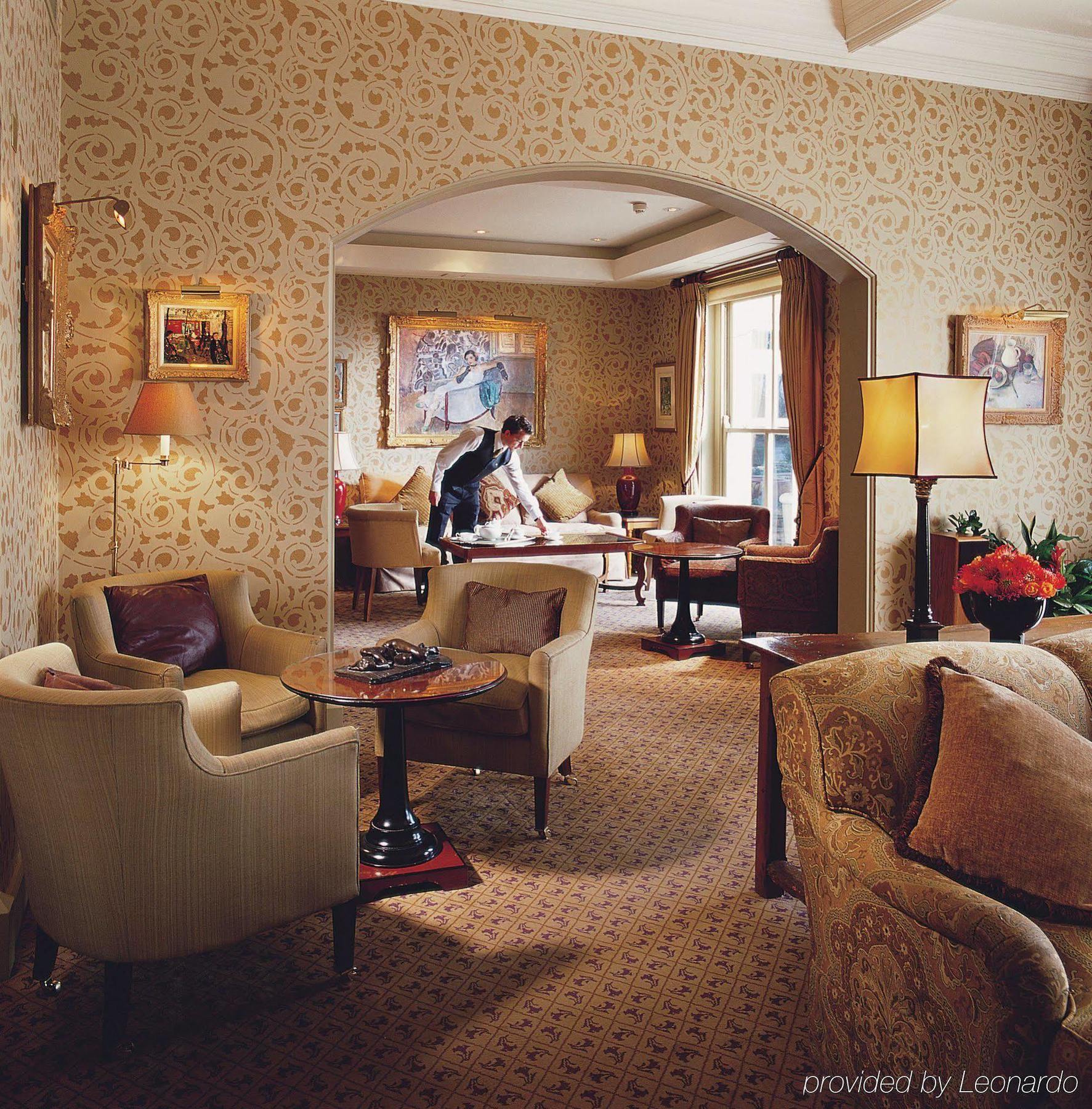 The Vineyard Hotel & Spa Newbury  Phòng bức ảnh
