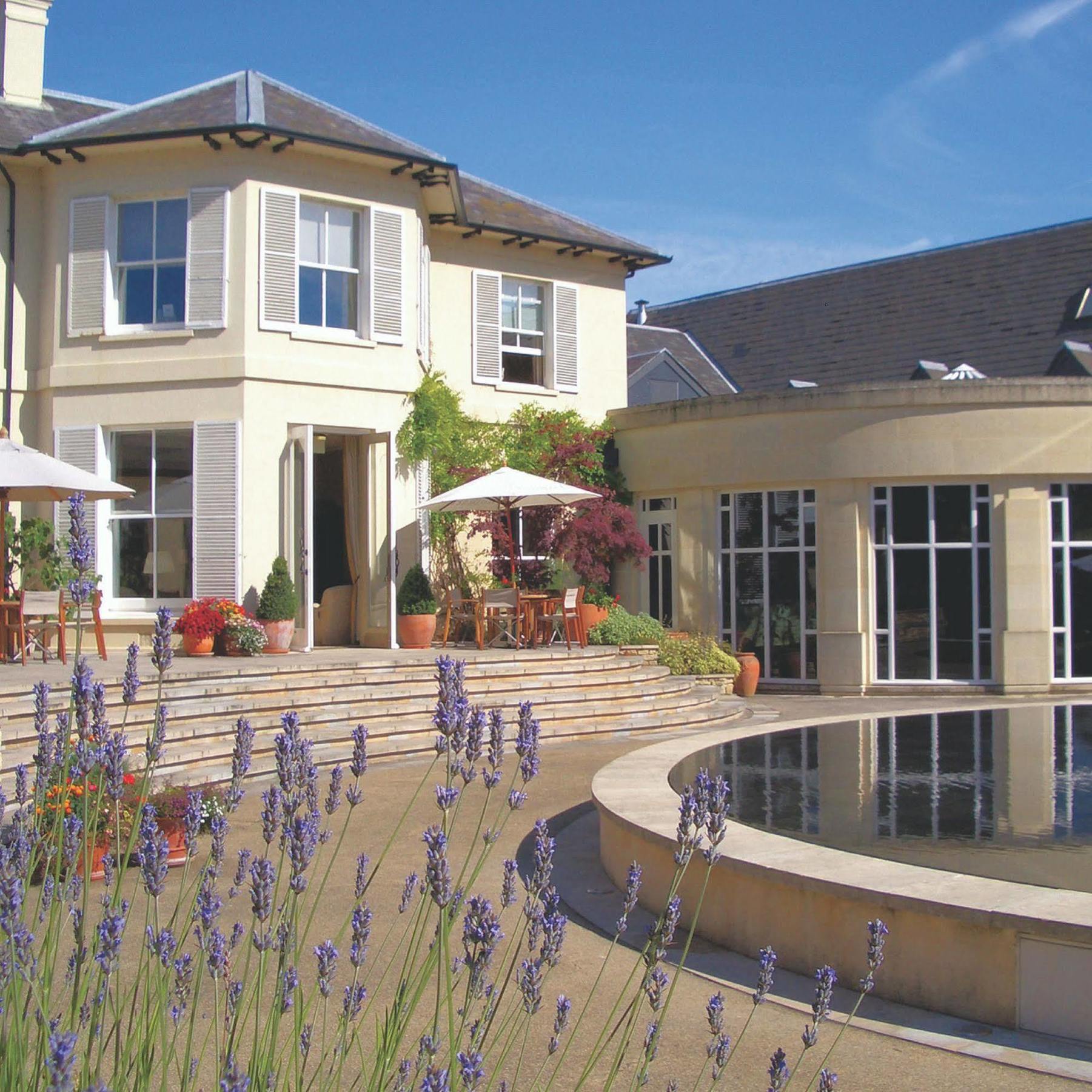 The Vineyard Hotel & Spa Newbury  Ngoại thất bức ảnh