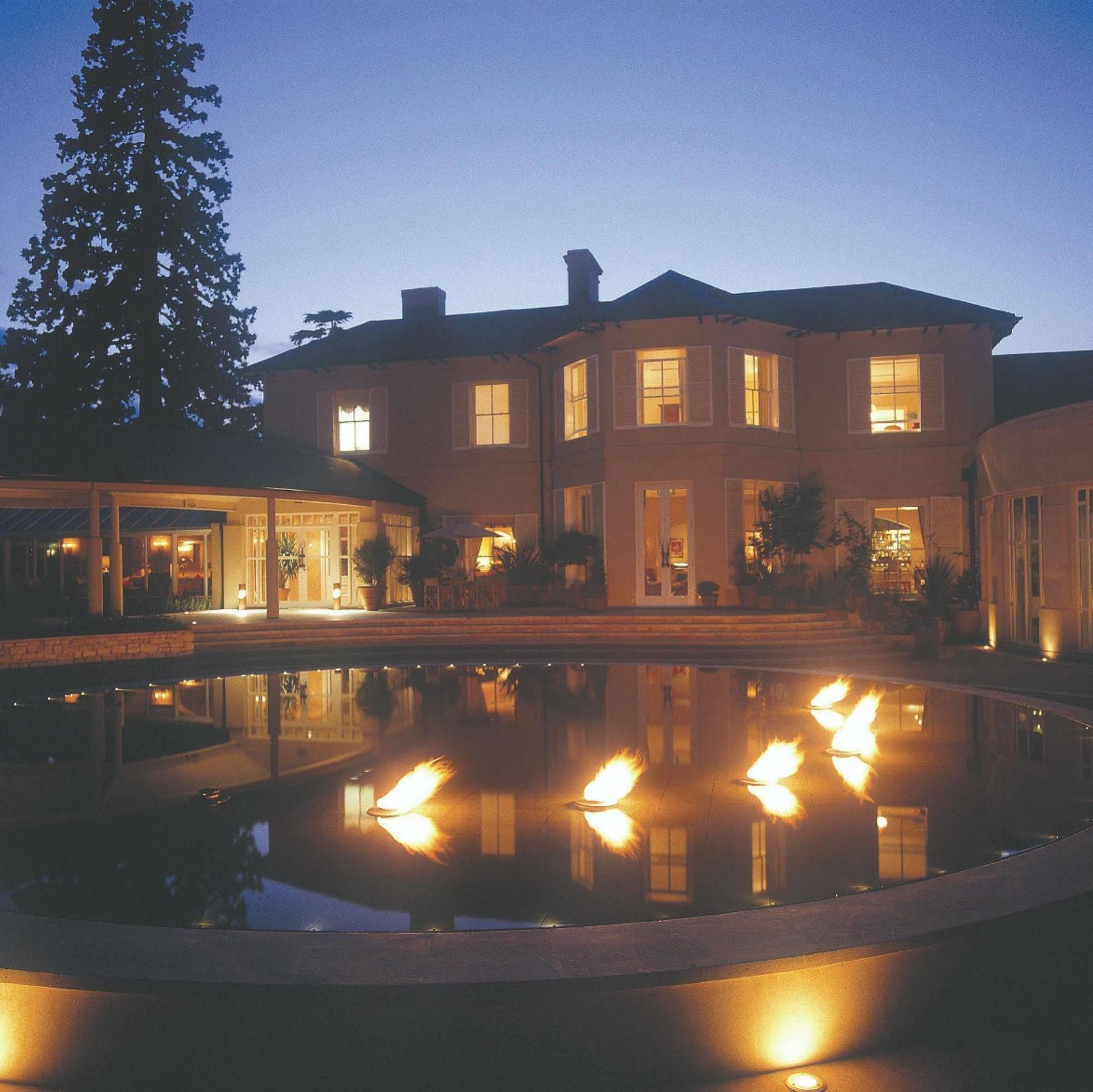 The Vineyard Hotel & Spa Newbury  Ngoại thất bức ảnh