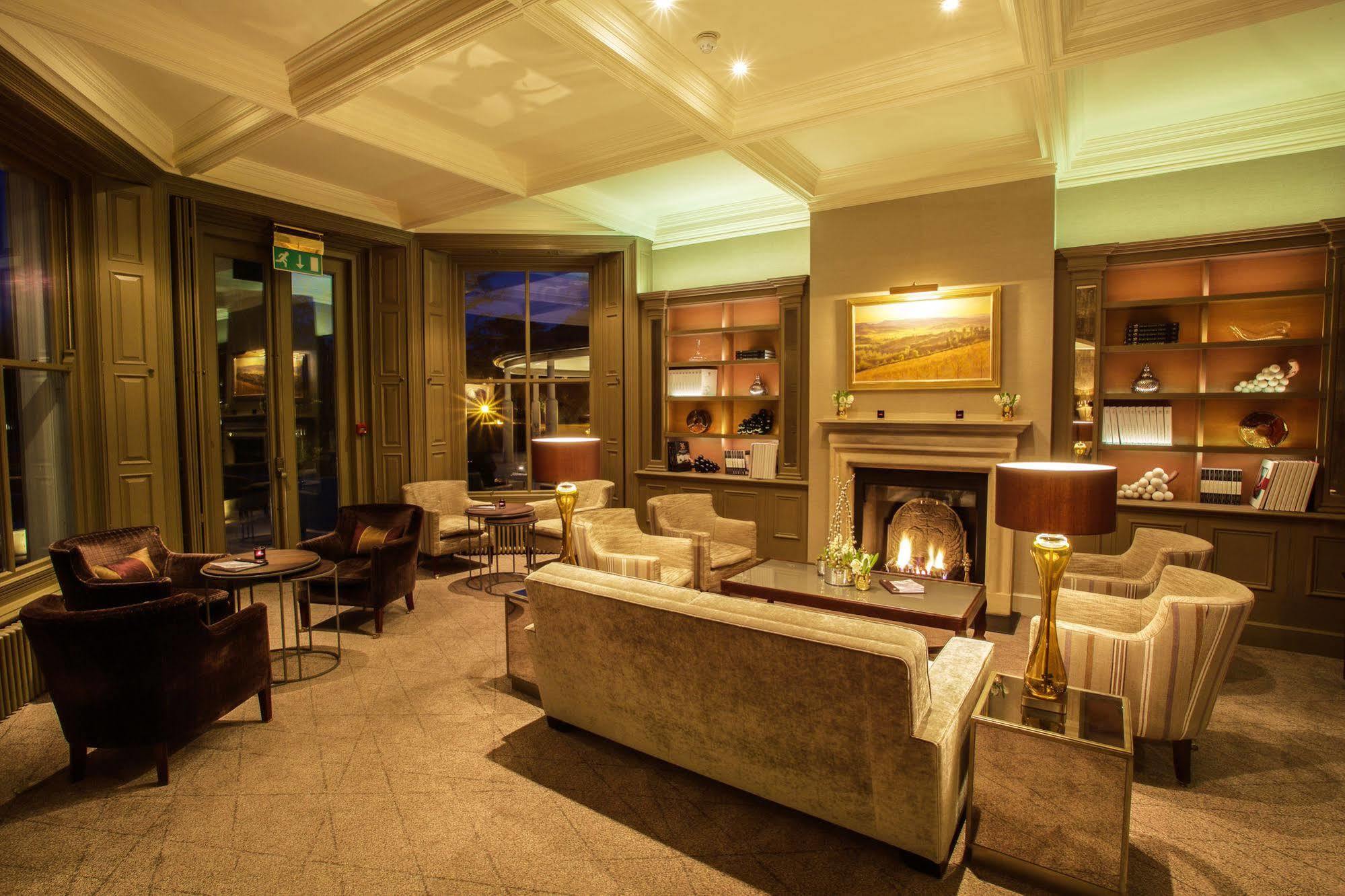 The Vineyard Hotel & Spa Newbury  Ngoại thất bức ảnh
