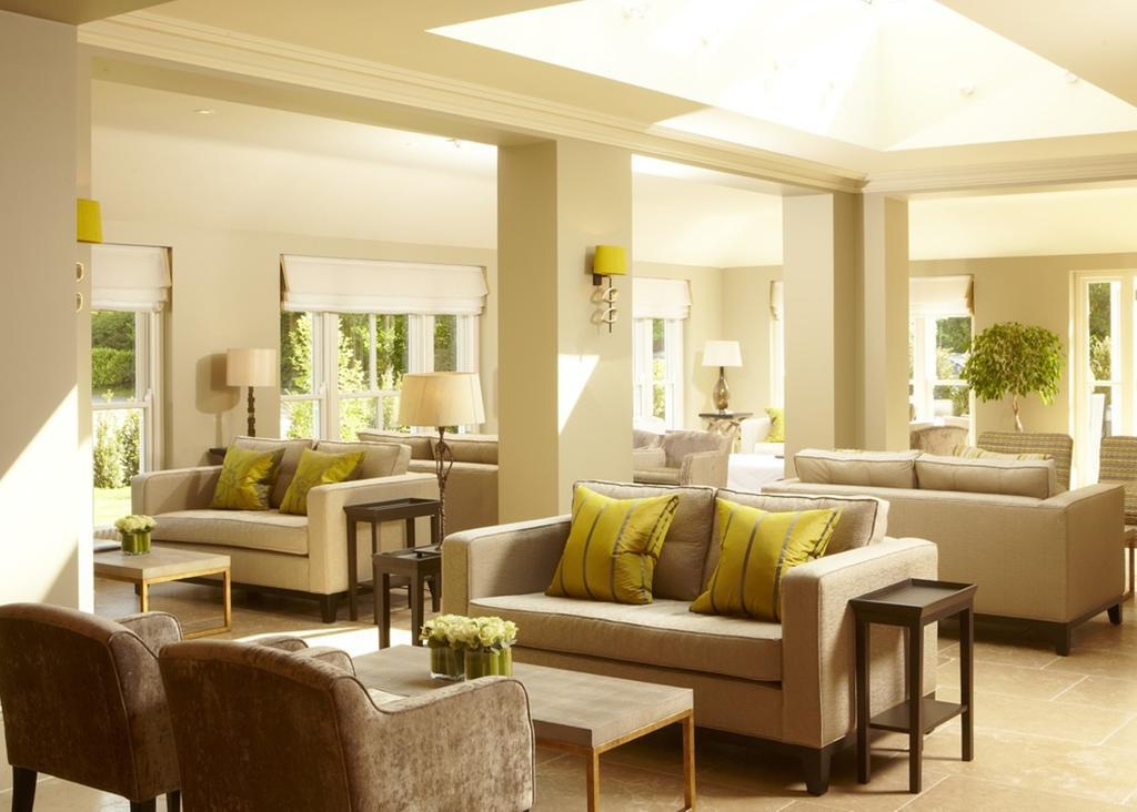 The Vineyard Hotel & Spa Newbury  Ngoại thất bức ảnh